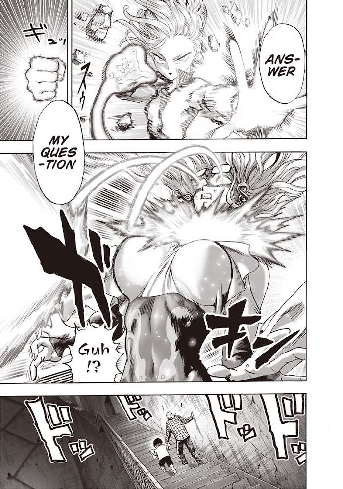 One Punch Man - Chapter 127.2 image 23